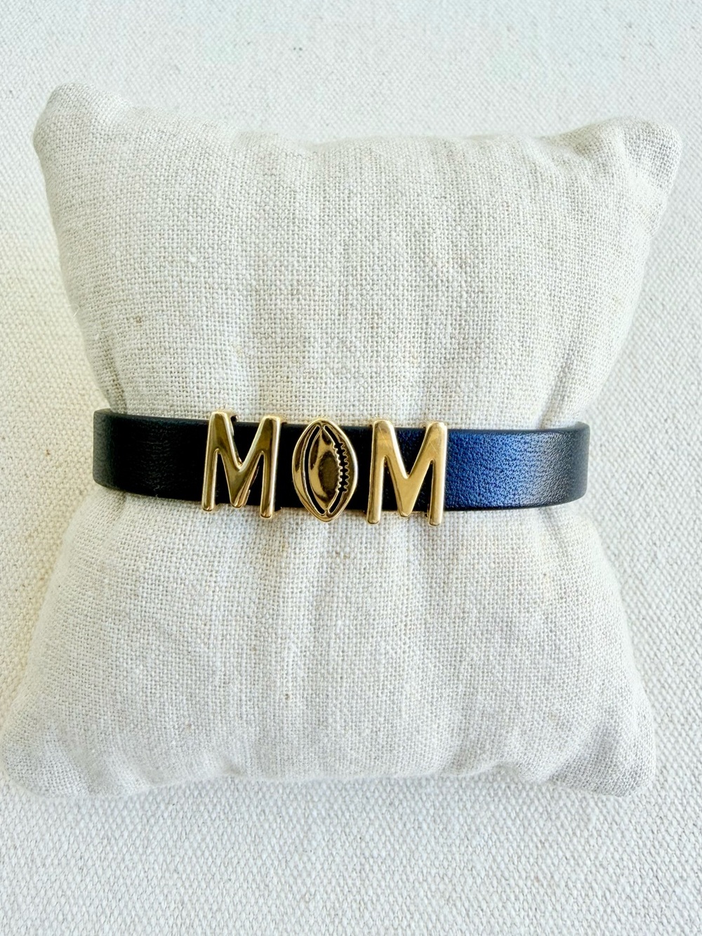 *Charm Bracelet Band Set* KEEP COLLECTIVE Retired Football MOM